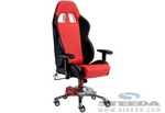 PitStop Red Grand Prix Chair